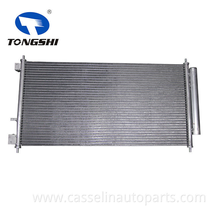 Car Air Conditioner Condenser for HONDA CITY 1.8 OEM 80110-TAO-A01 Car Condenser